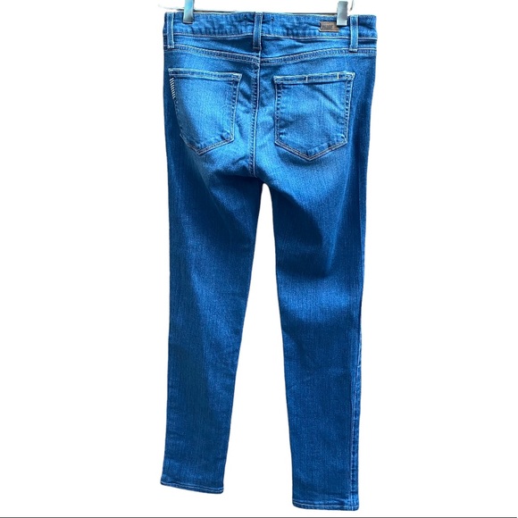 PAIGE Skyline skinny jeans size 27 - Picture 4 of 8